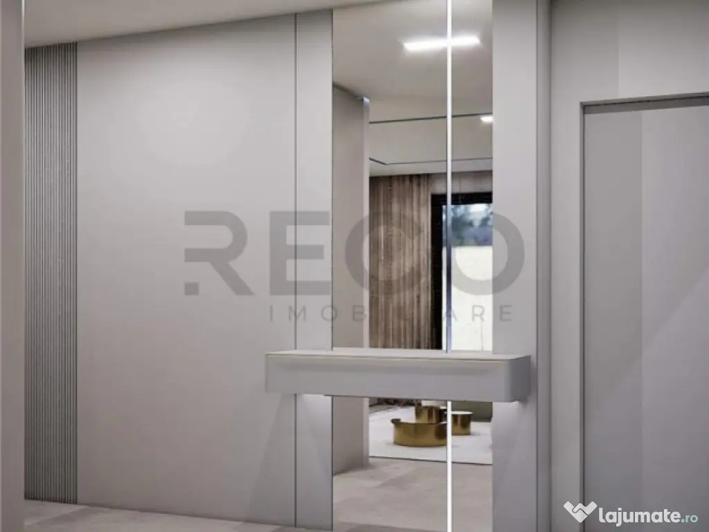 RECO apartamente noi în inima statiunii Baile Felix 