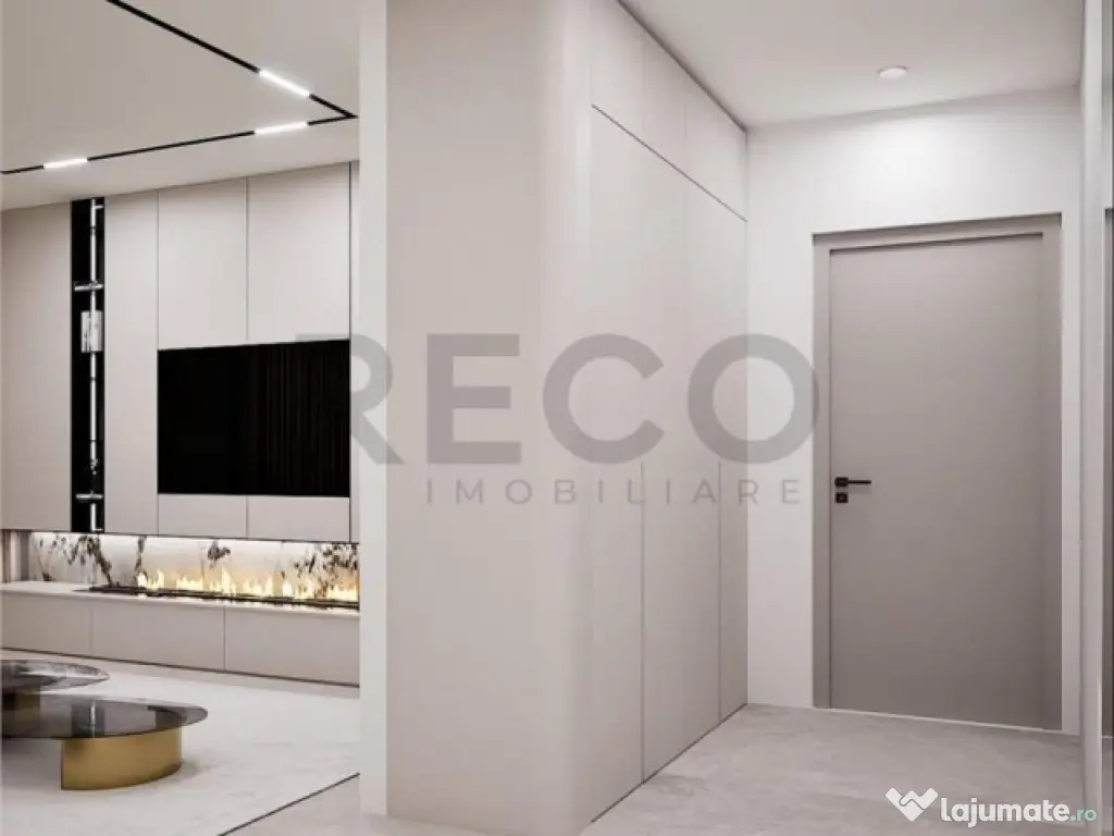 RECO apartamente noi în inima statiunii Baile Felix 