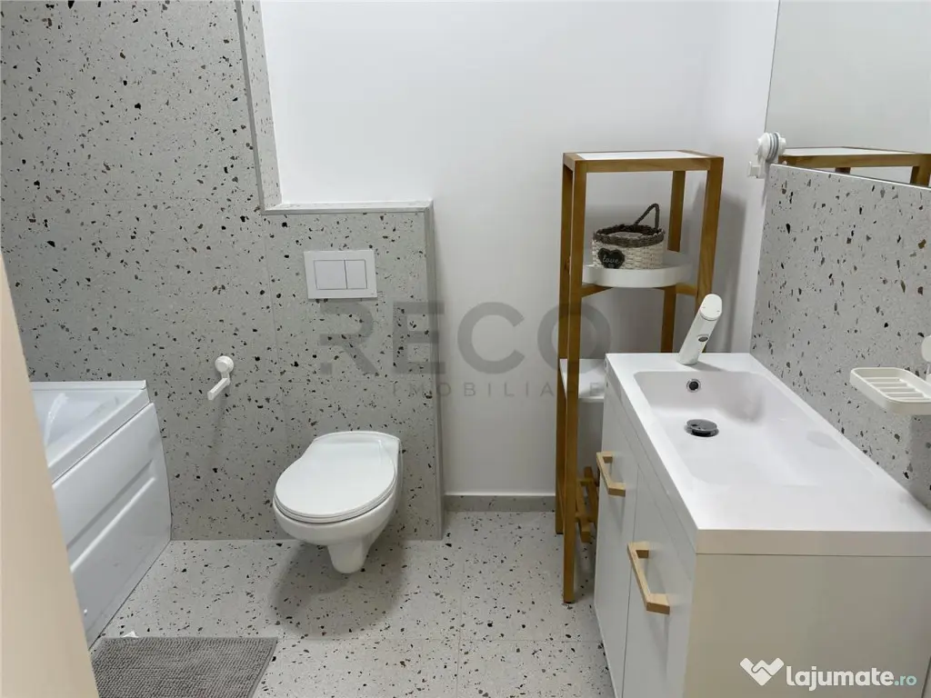 RECO Apartament 3 camere 2 bai, Spitalu Judetean 