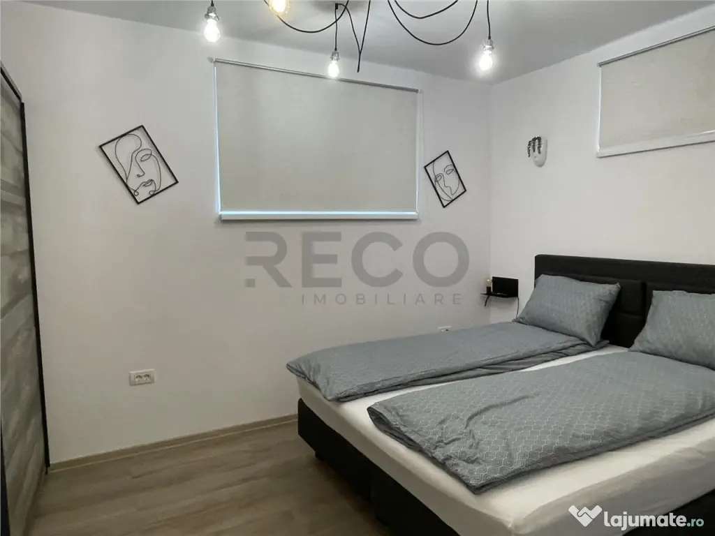RECO Apartament 3 camere 2 bai, Spitalu Judetean 