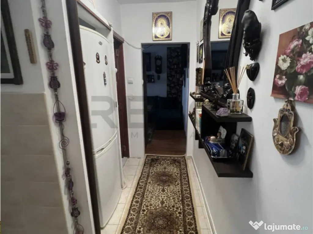 RECO Apartament 2 camere, Etajul 1, Zona Calea Aradului 