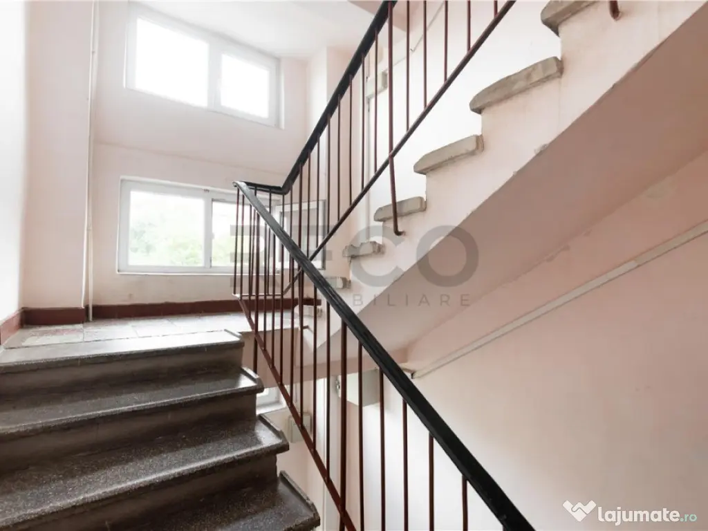 RECO Apartament 2 camere, Etajul 1, Zona Calea Aradului 