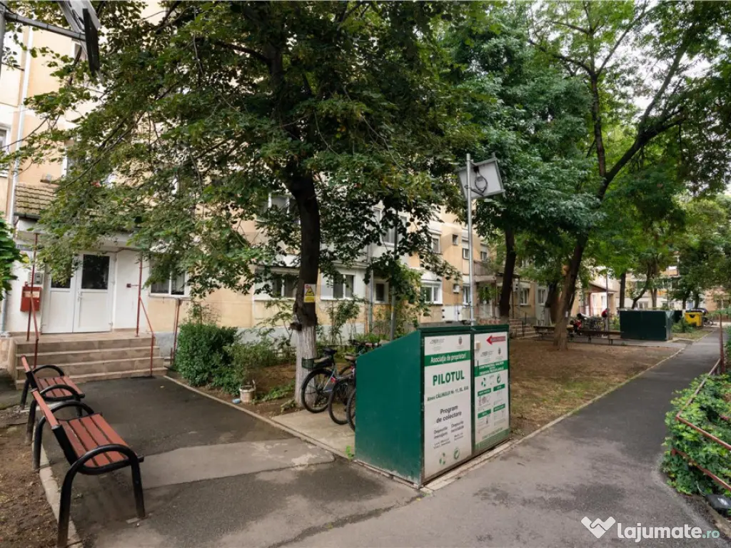 RECO Apartament 2 camere, Etajul 1, Zona Calea Aradului 