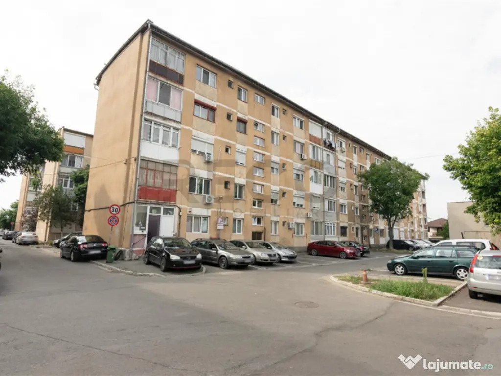 RECO Apartament 2 camere, Etajul 1, Zona Calea Aradului 