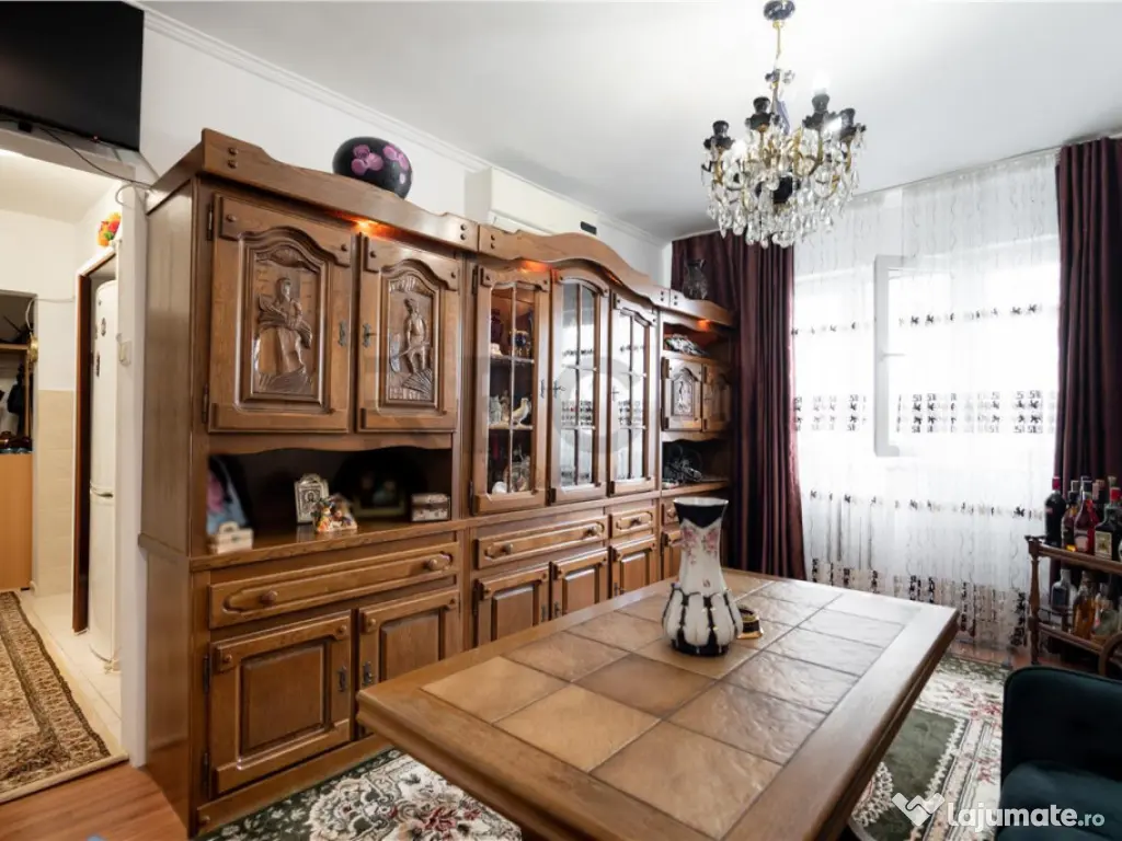 RECO Apartament 2 camere, Etajul 1, Zona Calea Aradului 