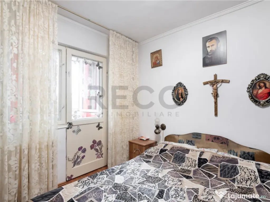 RECO Apartament 2 camere, Etajul 1, Zona Calea Aradului 