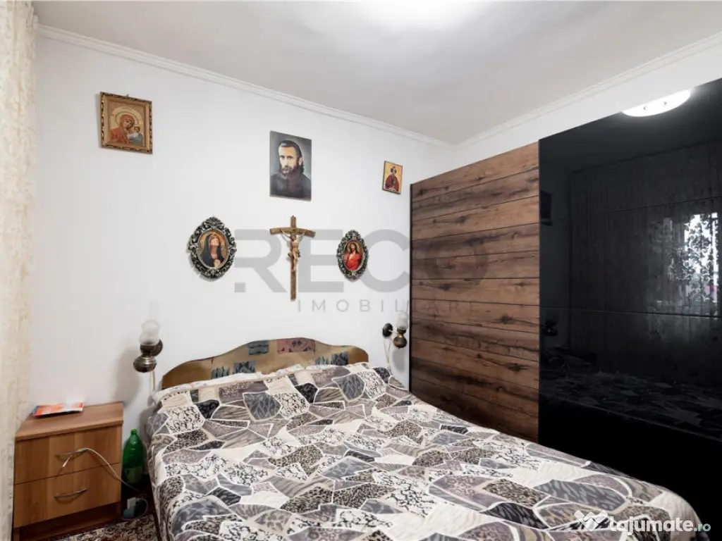 RECO Apartament 2 camere, Etajul 1, Zona Calea Aradului 