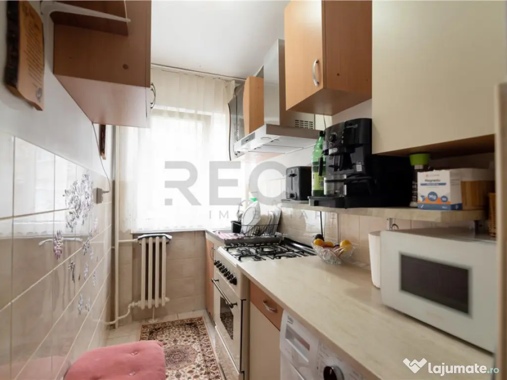 RECO Apartament 2 camere, Etajul 1, Zona Calea Aradului 