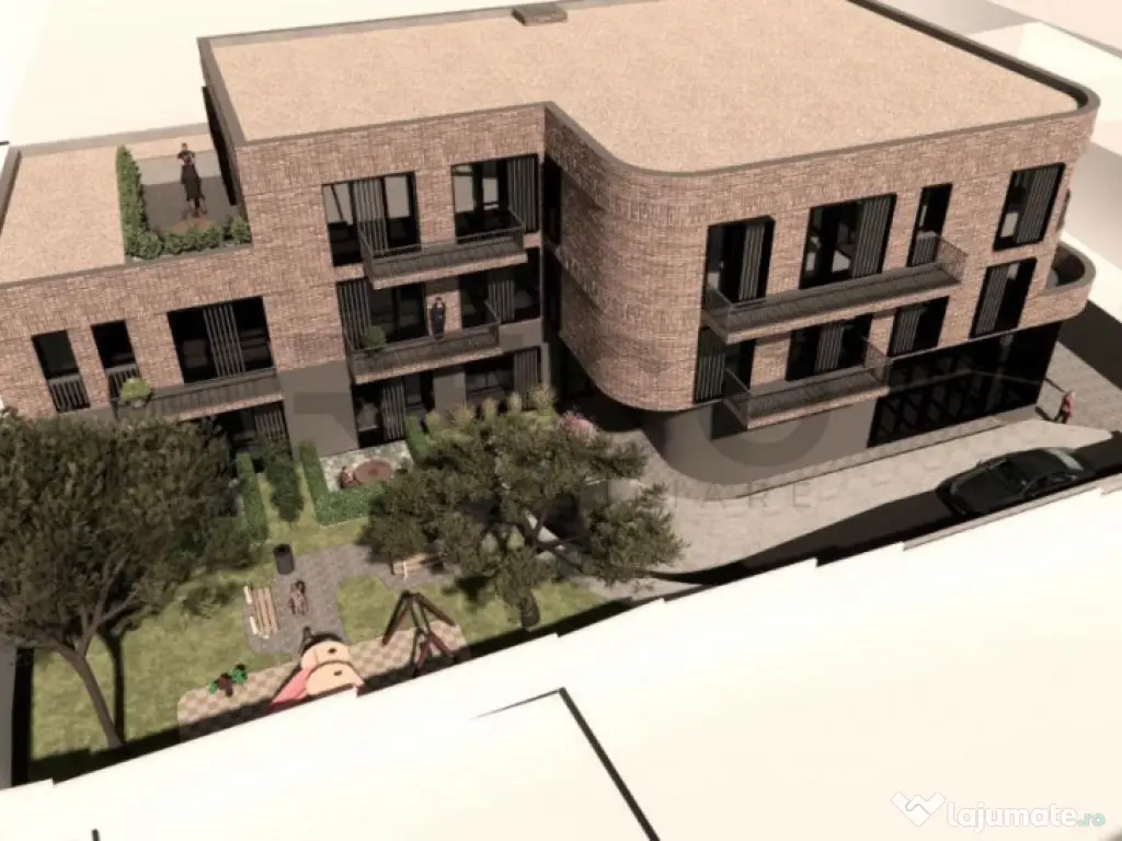 RECO apartament cu 2 camere in zona Decebal 