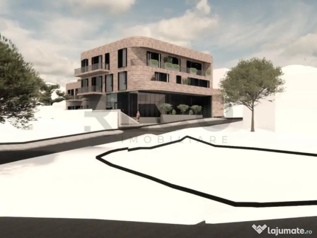 RECO apartament cu 2 camere in zona Decebal 