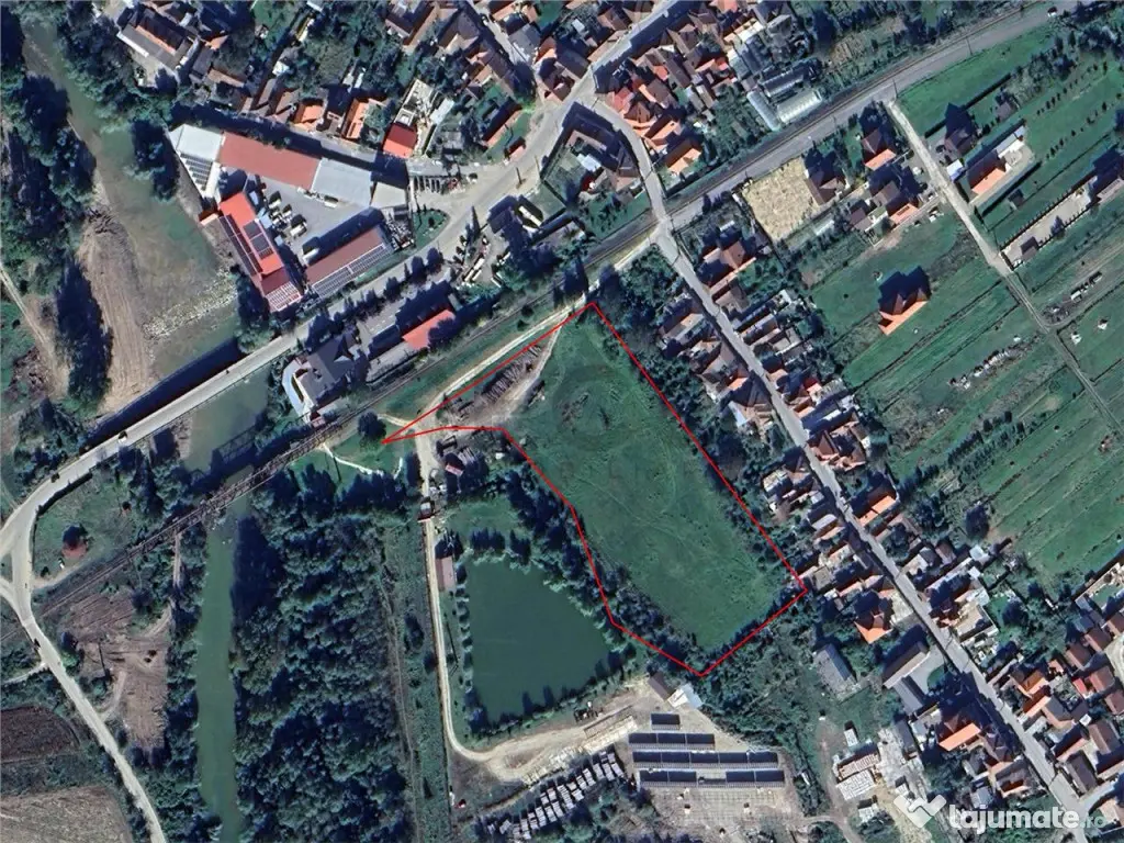 RECO Teren intravilan 13.500 mp Beius 