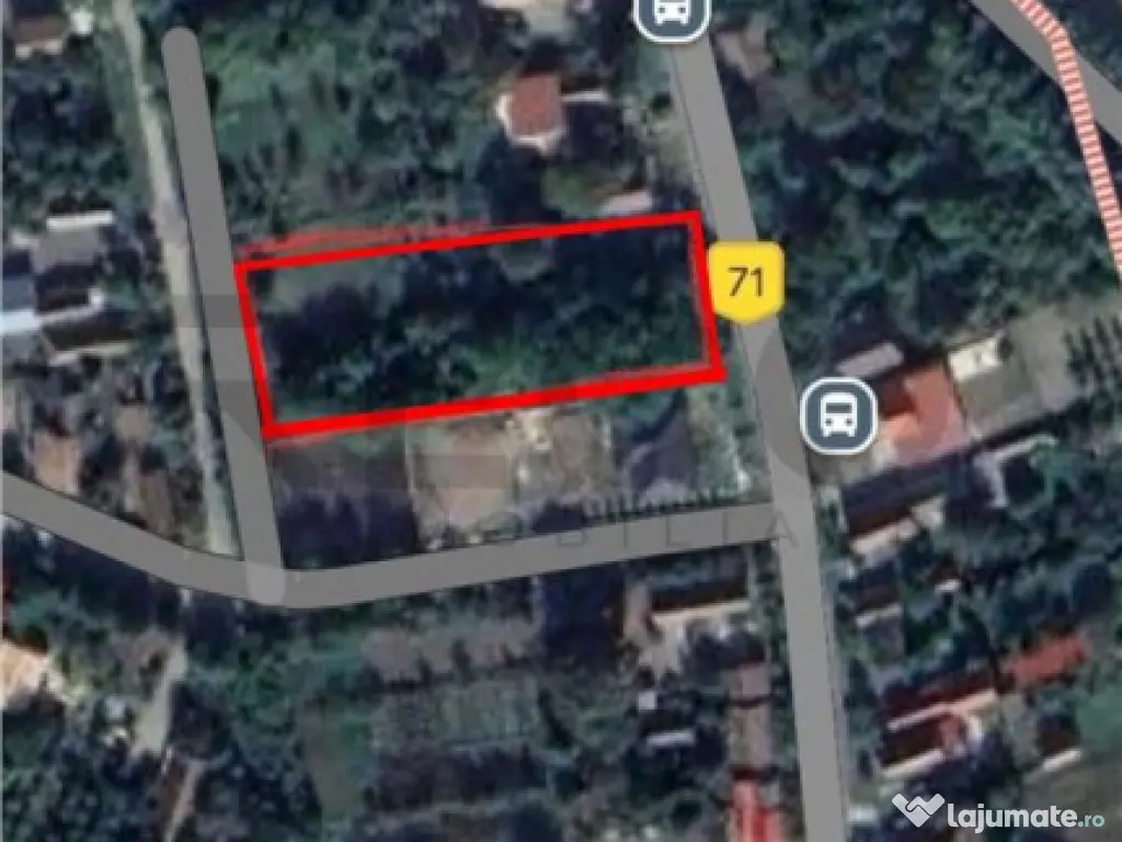 RECO Teren intravilan in Santaul Mare