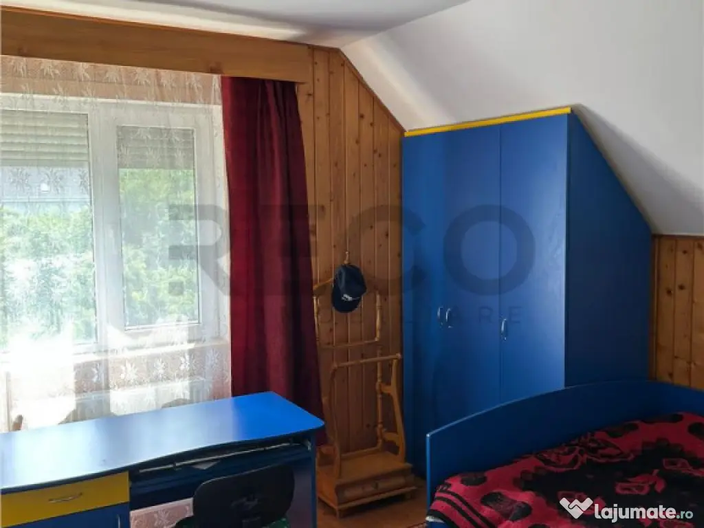 RECO Casa 5 camere zona Oncea 