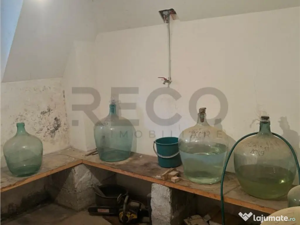RECO Casa 5 camere zona Oncea 