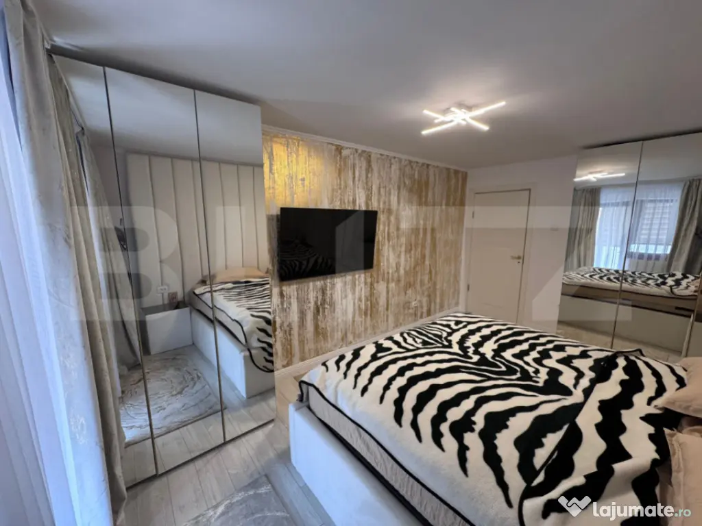 Apartament de vanzare, cu 2 camere, zona Micro 6