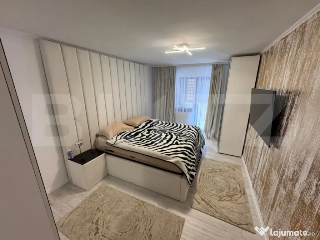 Apartament de vanzare, cu 2 camere, zona Micro 6