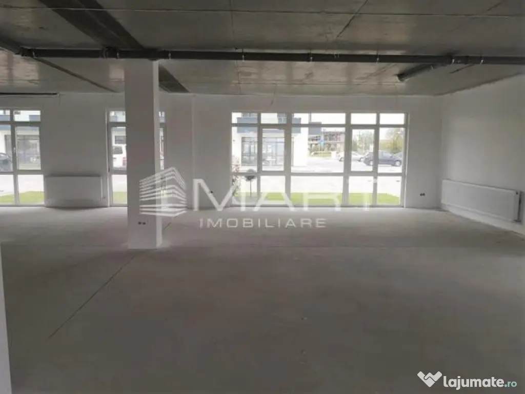 Spatiu comercial 229 mp Calea Surii Mici - Comision 0 