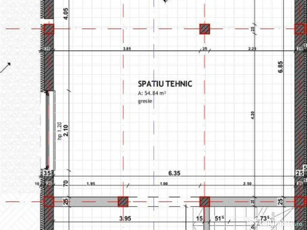 Duplex cu demisol open-space, 280 mp teren, Florești