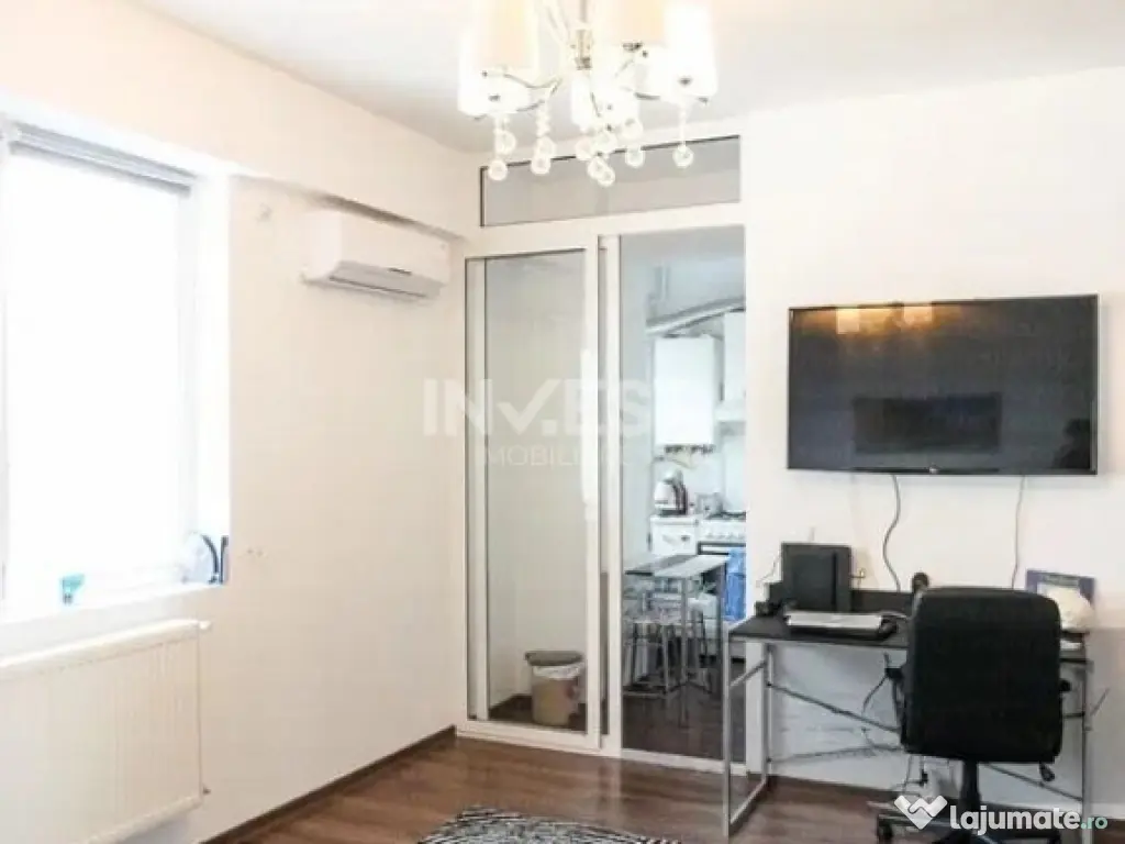 CENTRU-apartament 1 camera