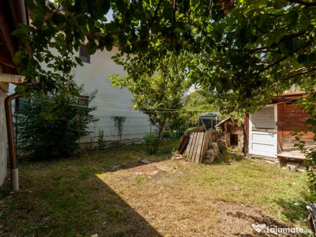 Oportunitate rară! Casă cu curte la munte-Campulung Muscel