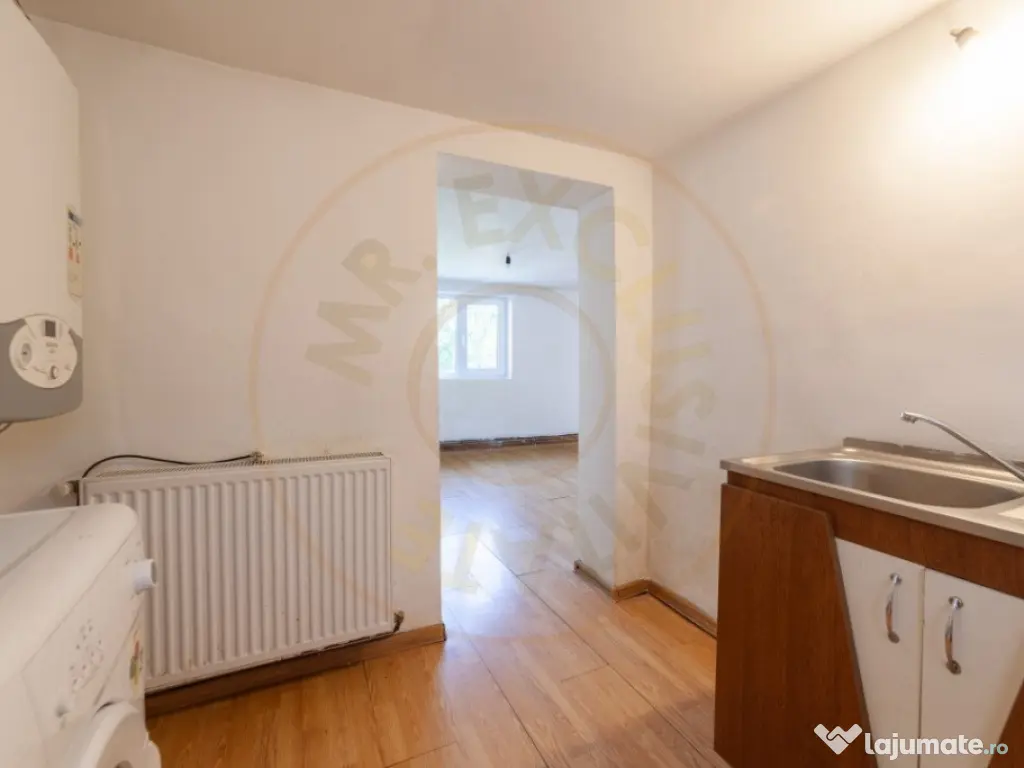 Oportunitate rară! Casă cu curte la munte-Campulung Muscel