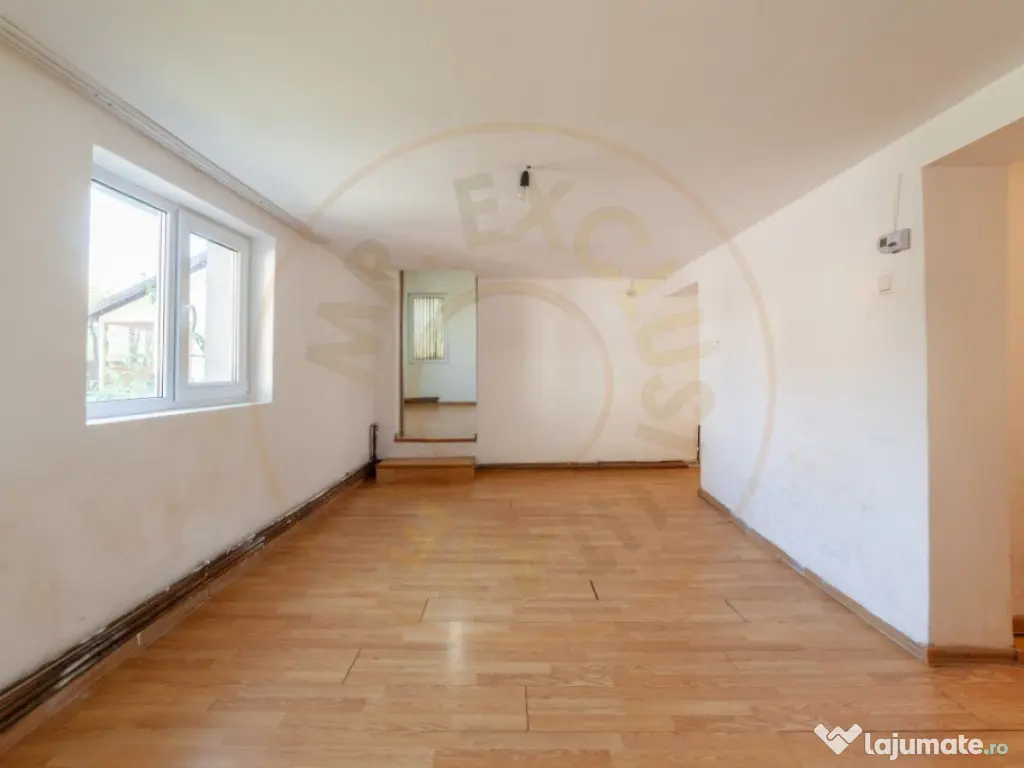 Oportunitate rară! Casă cu curte la munte-Campulung Muscel