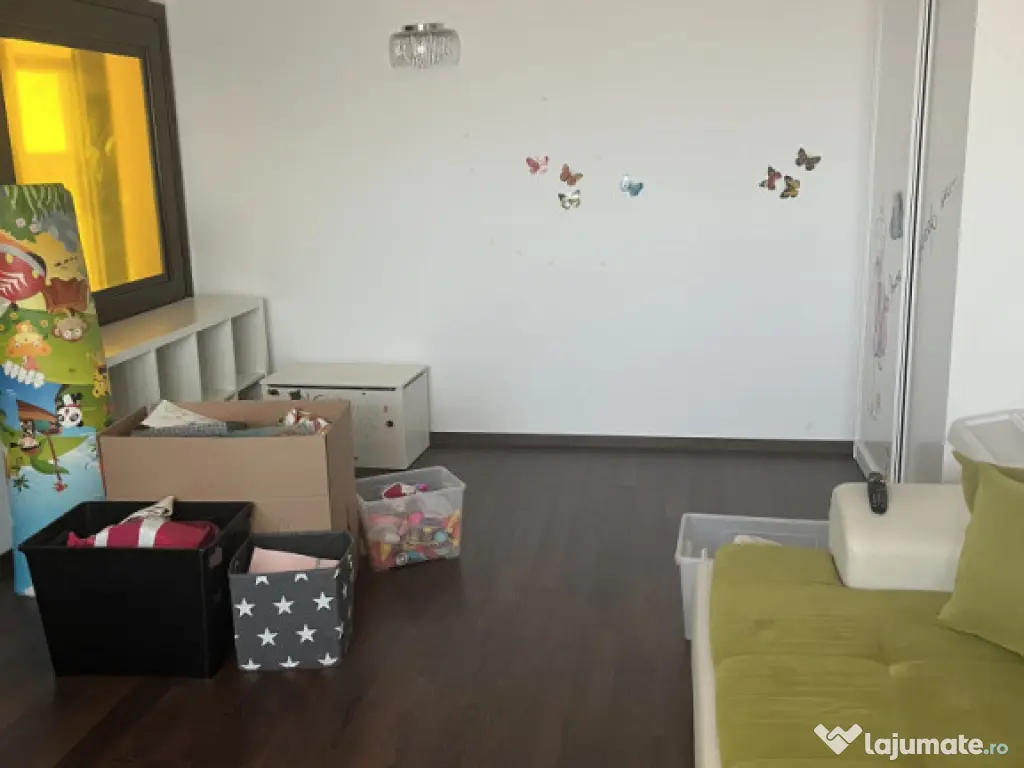 Apartament 3 camere și garaj ultracentral 