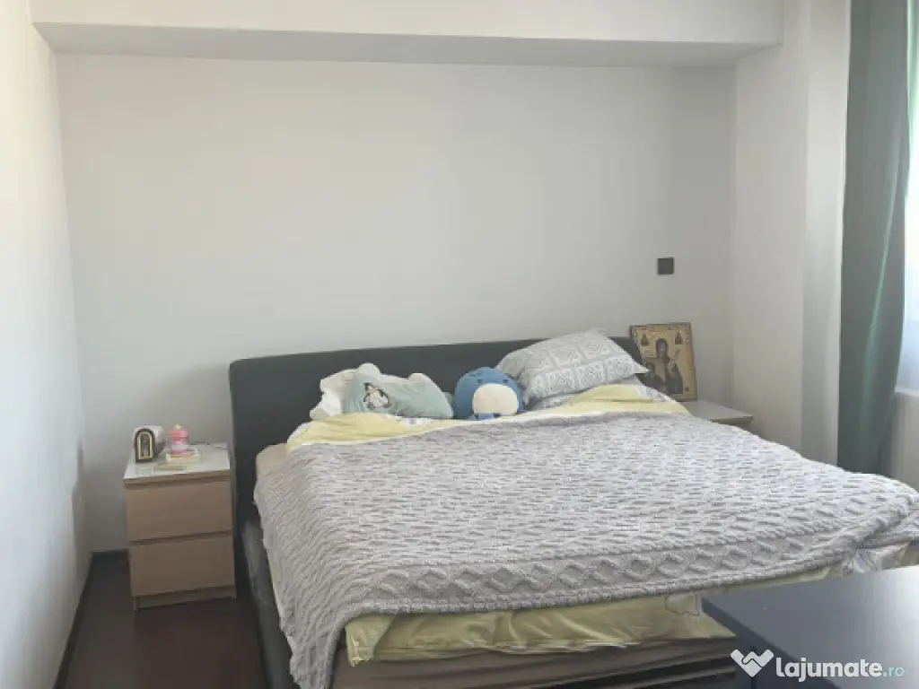 Apartament 3 camere și garaj ultracentral 