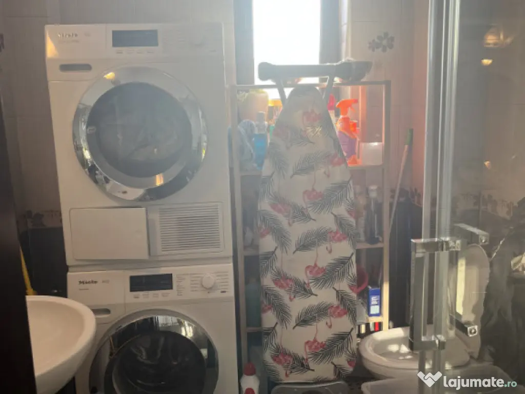 Apartament 3 camere și garaj ultracentral 