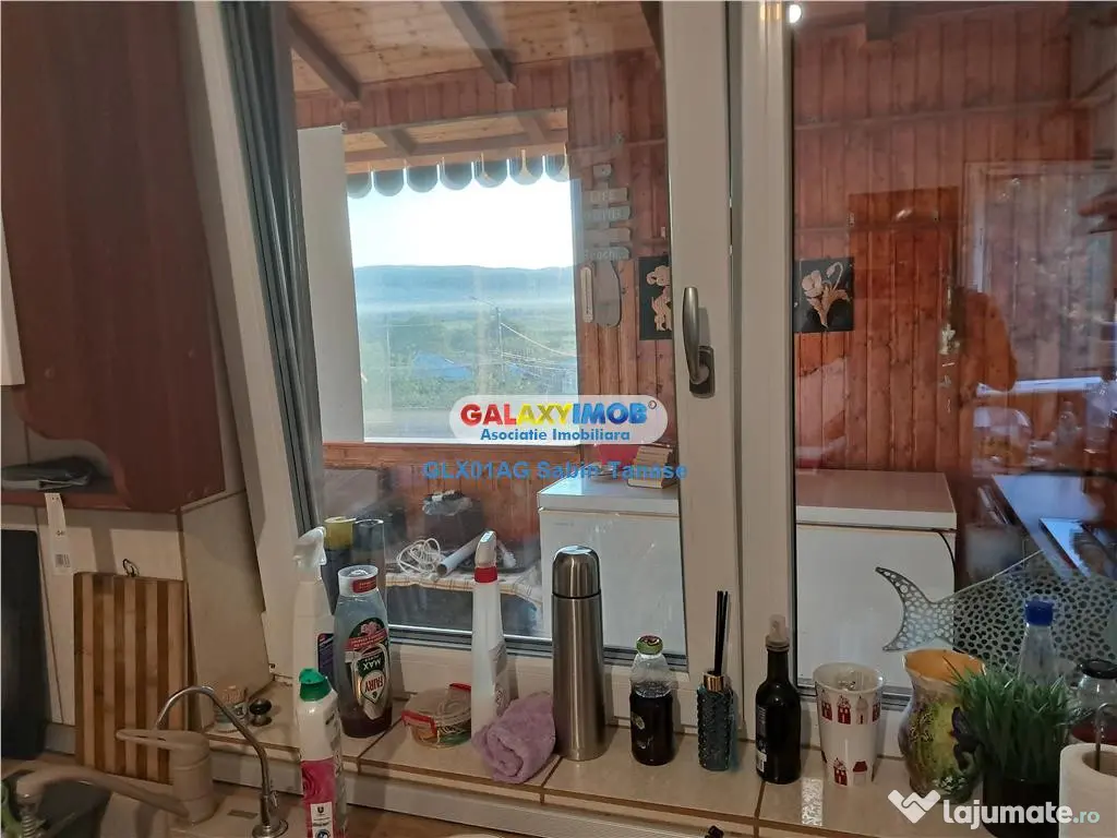 De vila BUDEASA .la cheie 