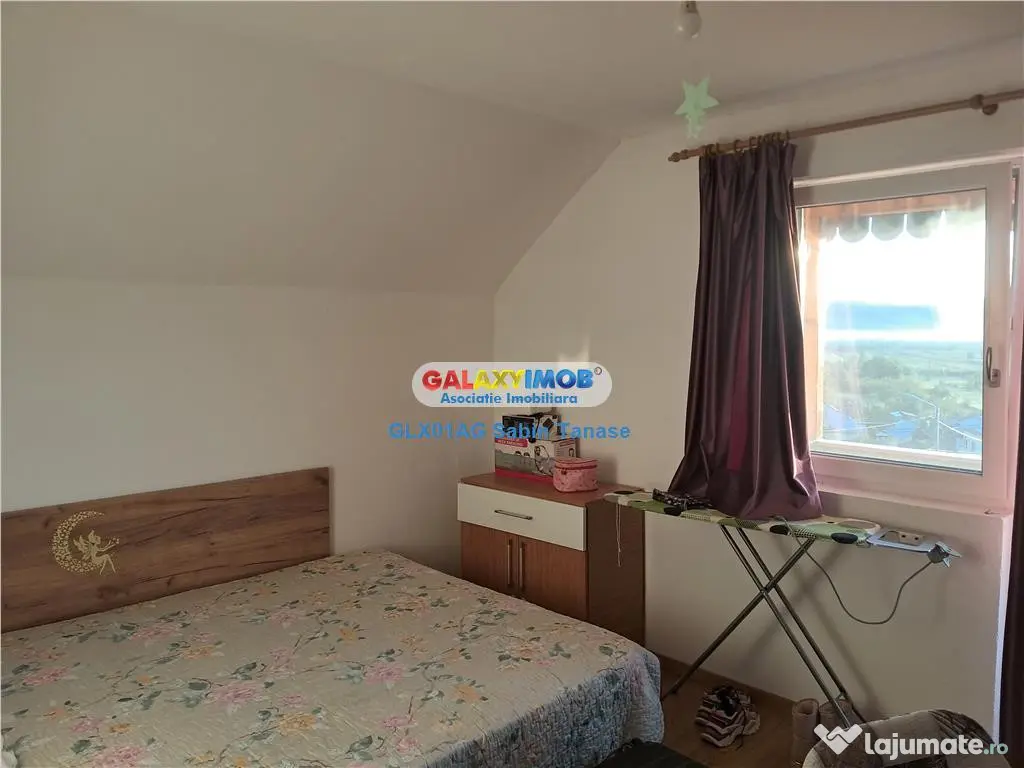 De vila BUDEASA .la cheie 