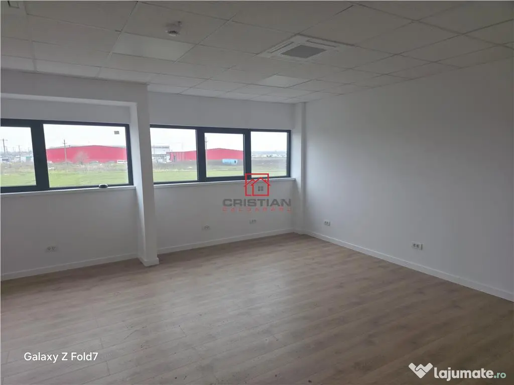 Depozit/hala/spatiu industrial Mogosoaia - Buftea 