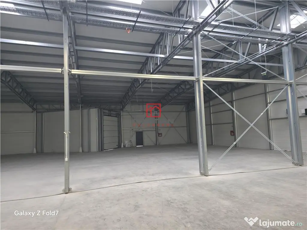 Depozit/hala/spatiu industrial Mogosoaia - Buftea