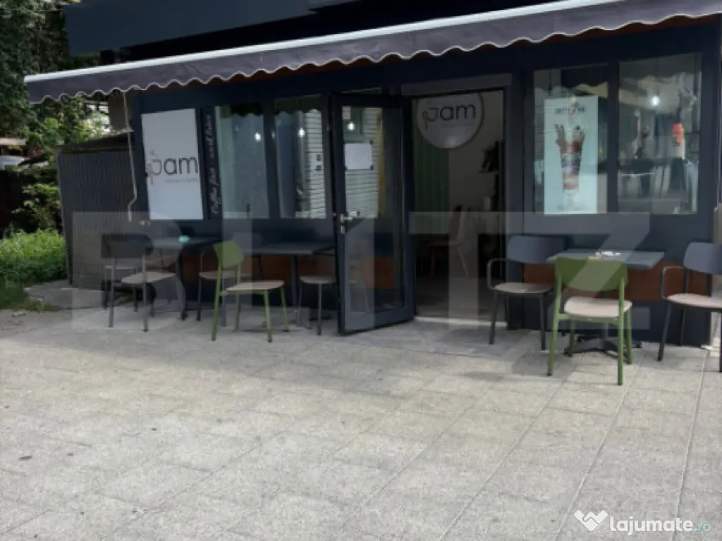 Spatiu de vanzare, 16 mp, Bistrita