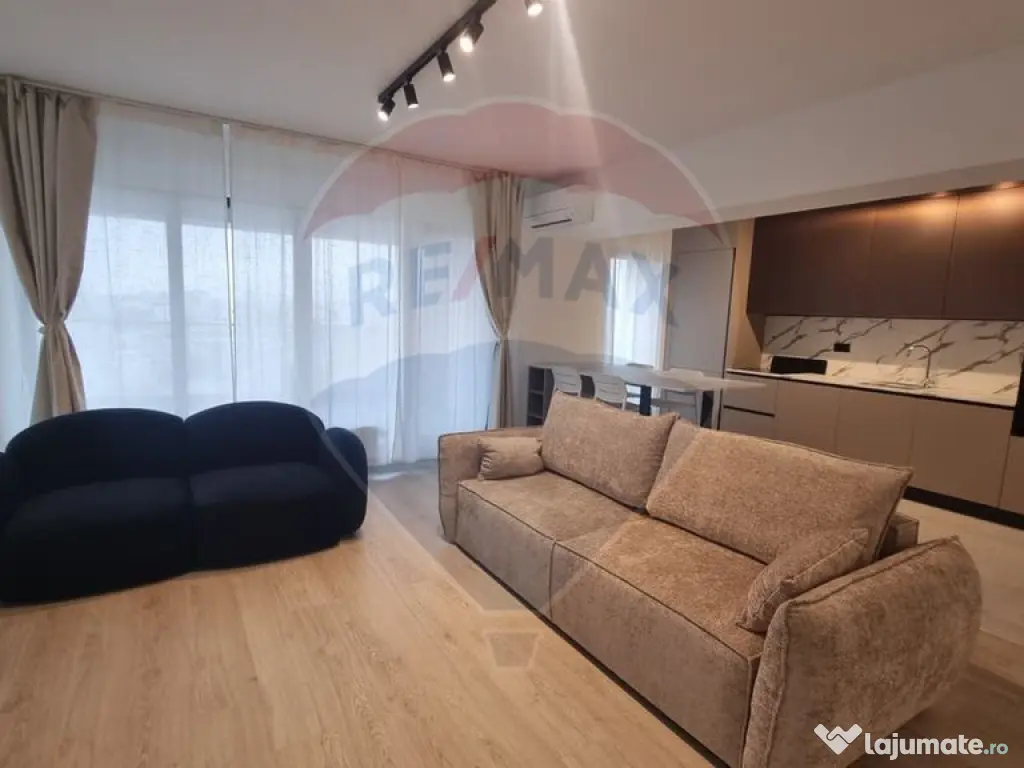 Apartament 2 camere - InCity - Select Residence - de inch...