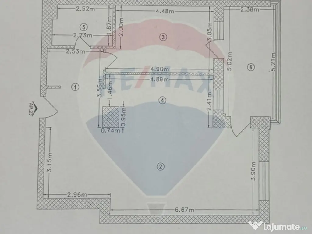 Apartament 2 camere - InCity - Select Residence - de inch...