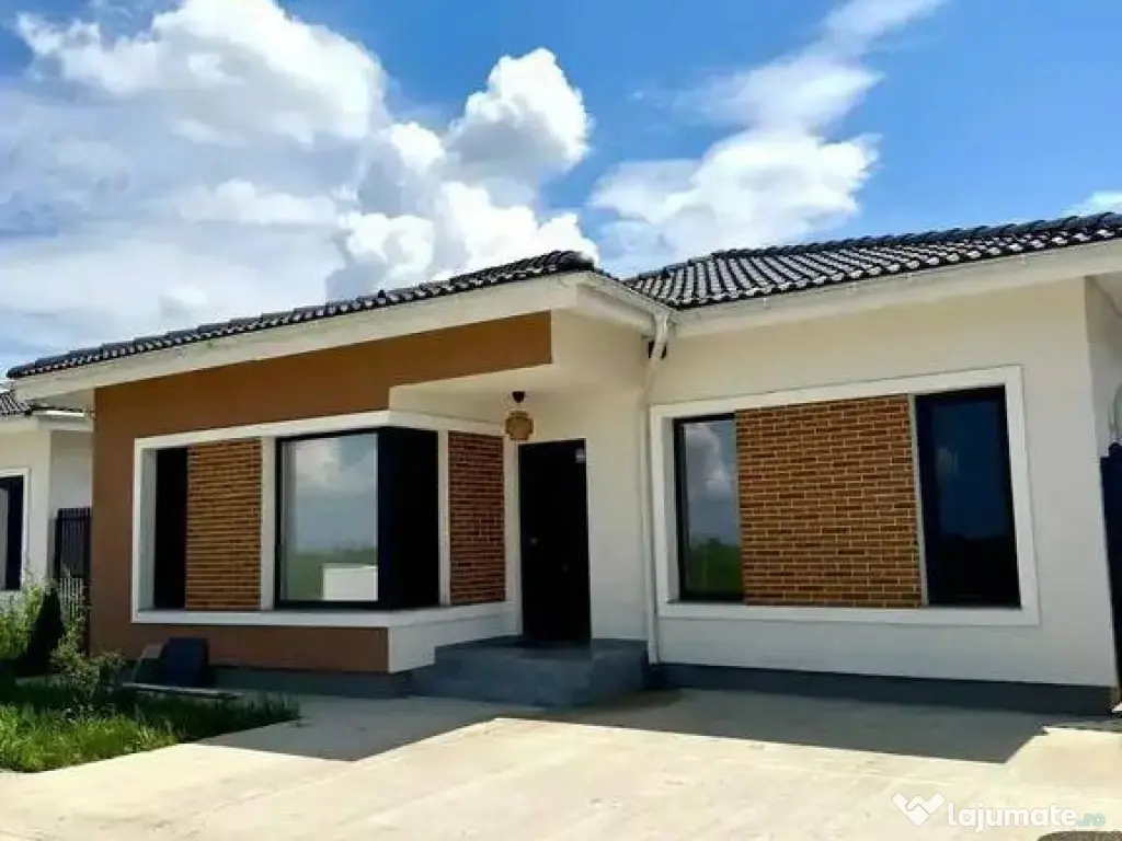 CARTIER LUX FINALIZAT-CASA NOUA INDIVIDUALA-PIPERA TUNARI 