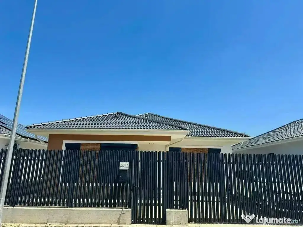 CARTIER LUX FINALIZAT-CASA NOUA INDIVIDUALA-PIPERA TUNARI 