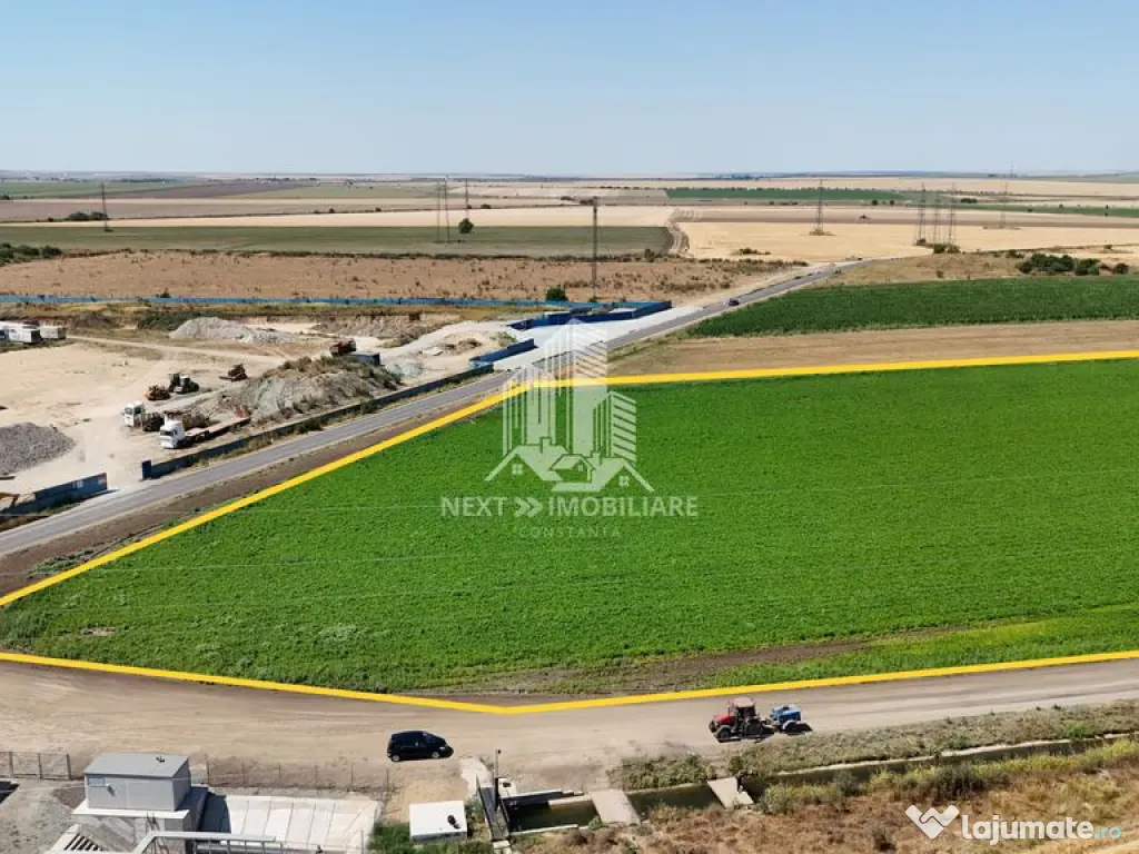 Teren extravilan 28.405mp Poiana 