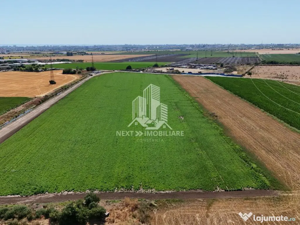 Teren extravilan 28.405mp Poiana 