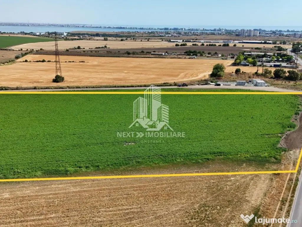 Teren extravilan 28.405mp Poiana 