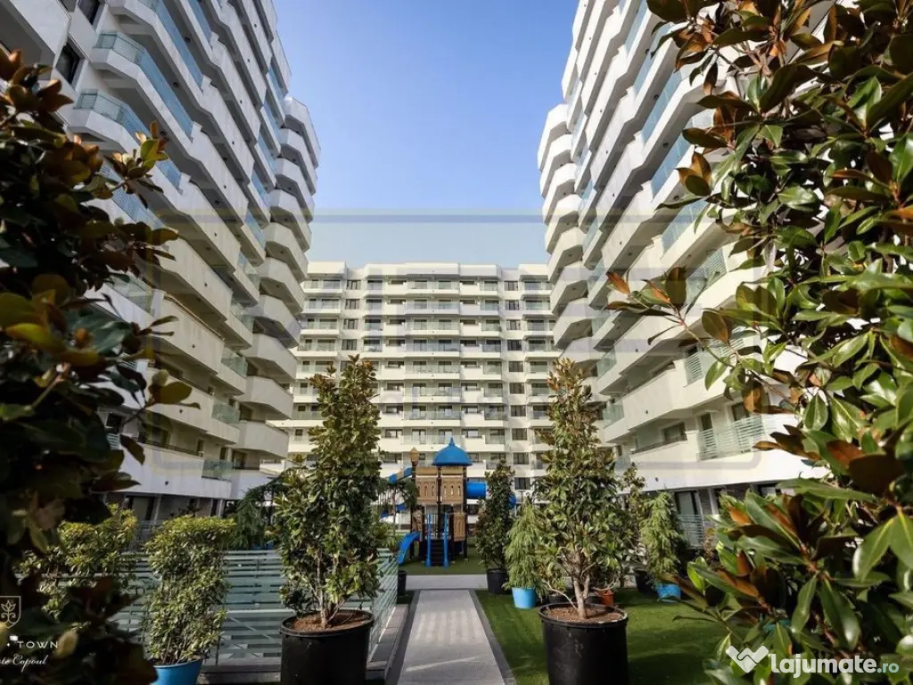 Copou- Royal Town - Decomandat - 64mp - Intabulat 