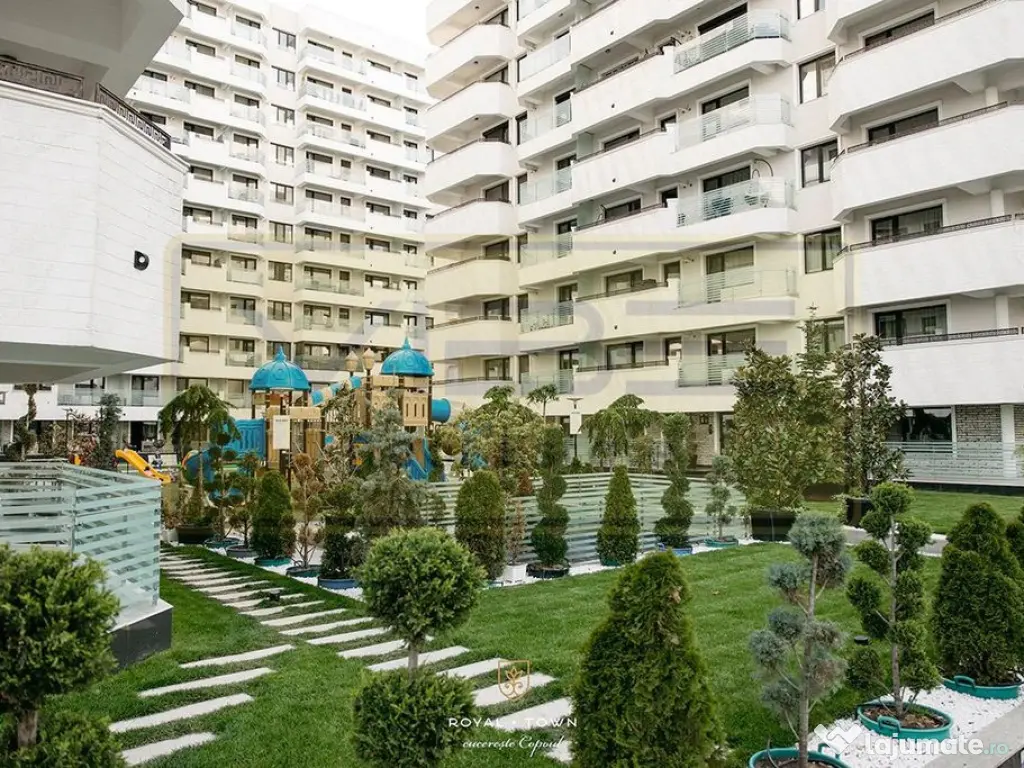 Copou- Royal Town - Decomandat - 64mp - Intabulat 