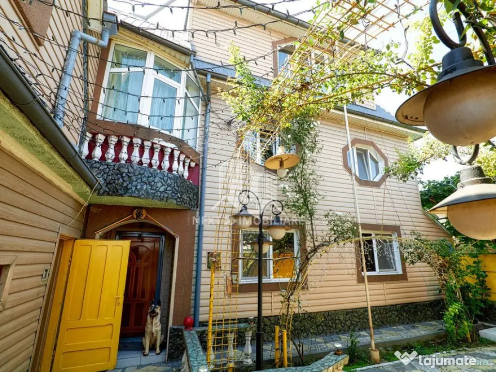 Casa 8 camere Agigea 177mp si teren 332mp 