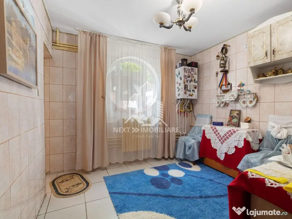 Casa 8 camere Agigea 177mp si teren 332mp 