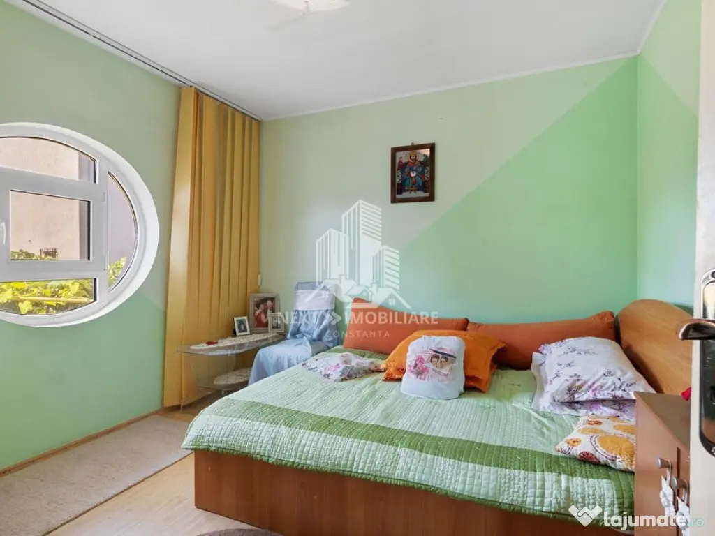 Casa 8 camere Agigea 177mp si teren 332mp 