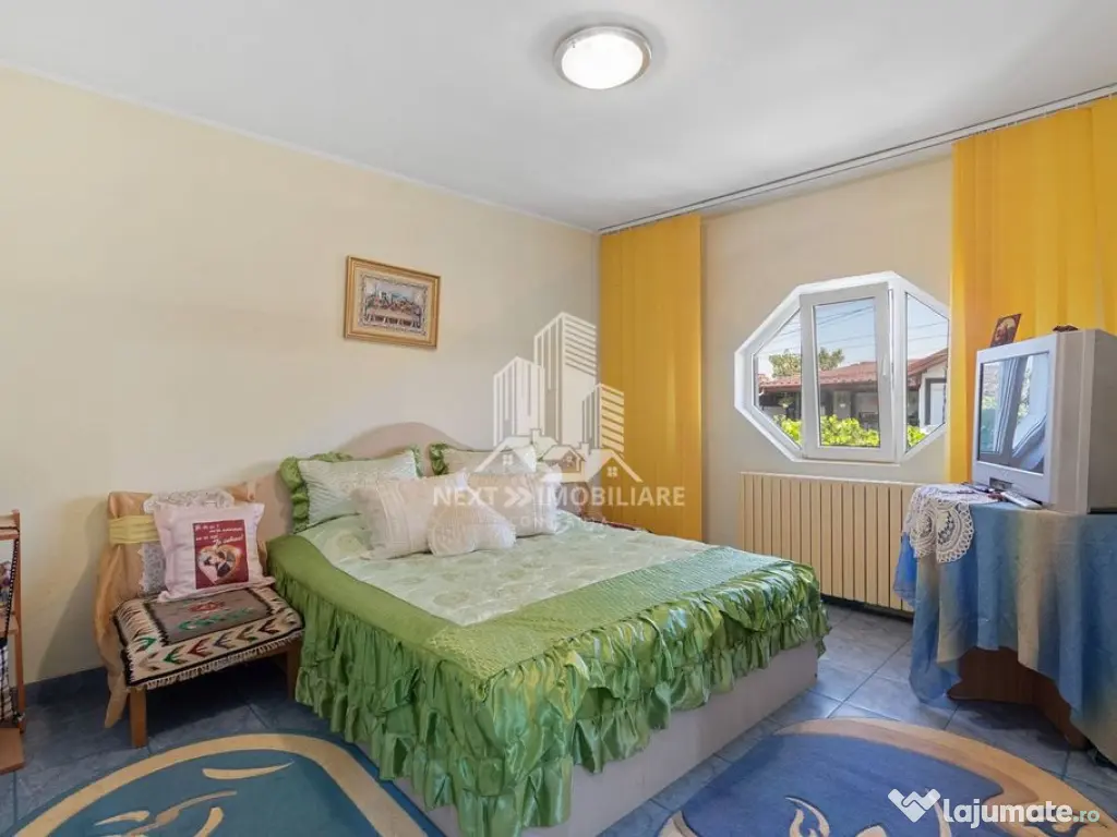 Casa 8 camere Agigea 177mp si teren 332mp 