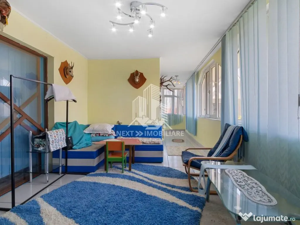 Casa 8 camere Agigea 177mp si teren 332mp 