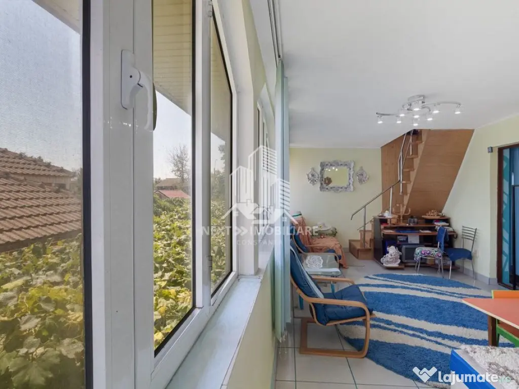 Casa 8 camere Agigea 177mp si teren 332mp 