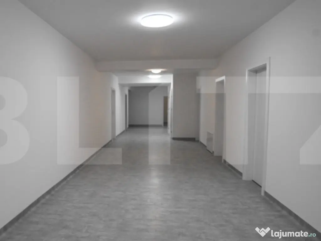 Spațiu comercial premium, 286 mp, central – Sfântu Gheor 